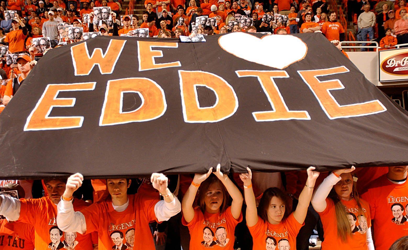 Support of Eddie -- 2006